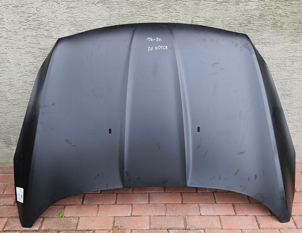 фото №1, Ford kuga mk2 12-16 капот