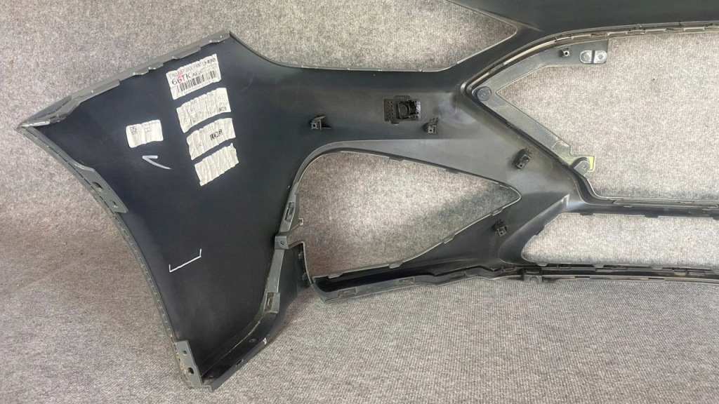 фото №10, Бампер передній перед - hyundai i30 n iii lift n-line 2020-