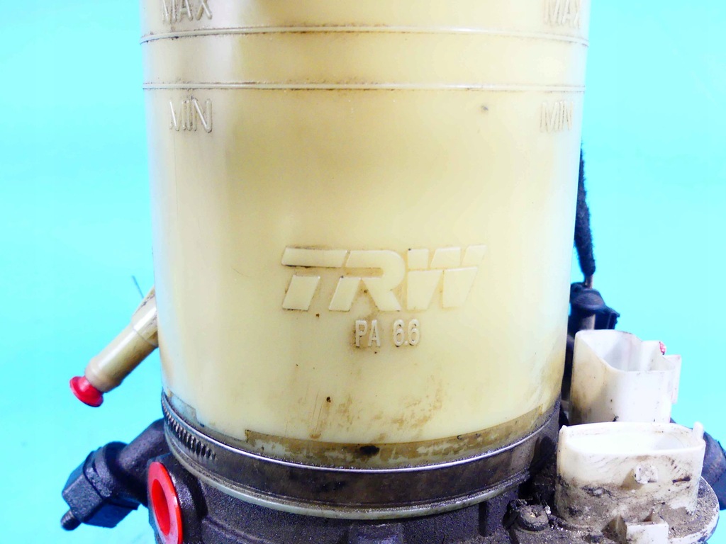 фото №10, Насос підсилювача opel vectra c 2.0 dti