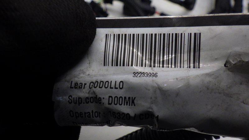 фото №9, Джгут електропроводка двигуна volvo xc40 2.0 tdi 31453618 32233996