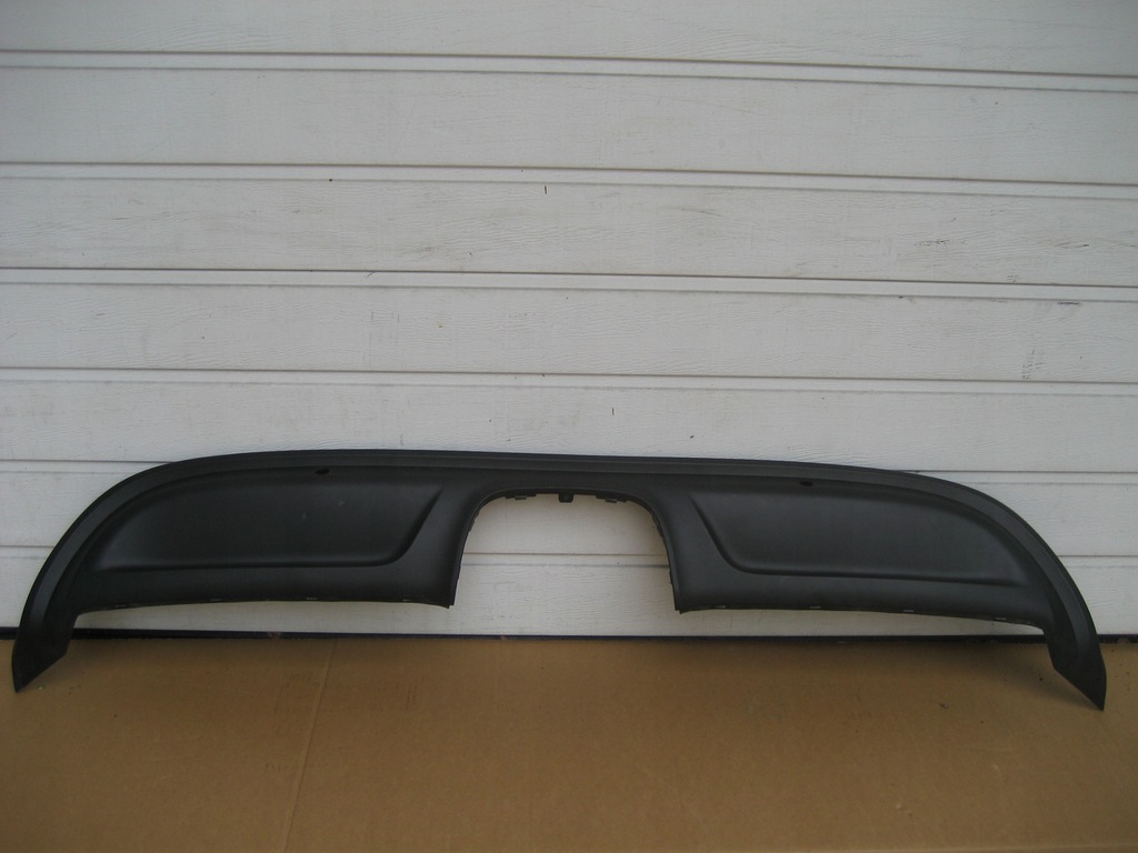 фото №1, Porsche cayman boxter бампер дифузор 982807983