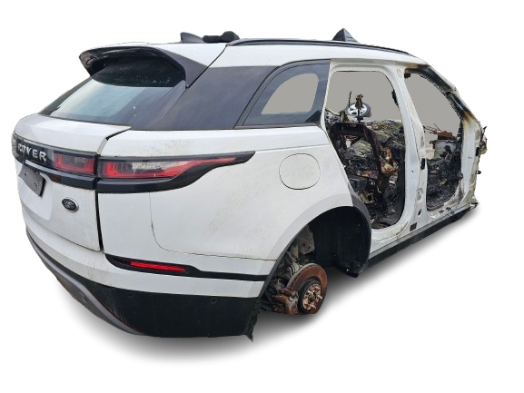 фото №1, Range rover velar l560 чверть поріг блок двигуна крила правий задня права задня