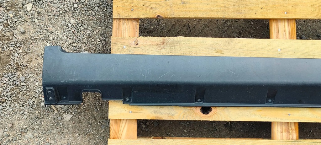 фото №6, Молдинг накладка поріг kia sorento 2010-2015