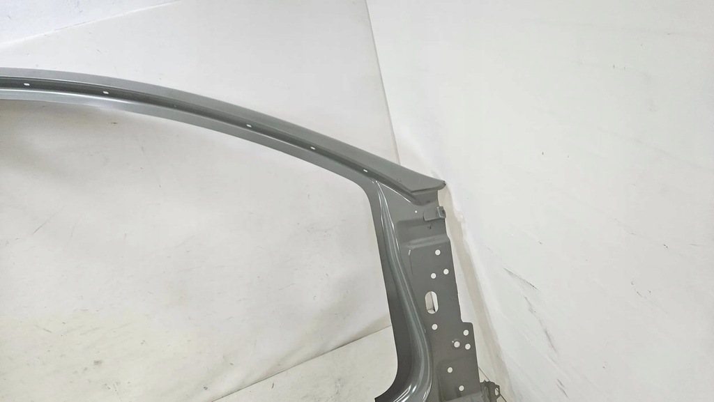 фото №4, Блок двигуна поріг обшивка праве tesla model 3 оригінал