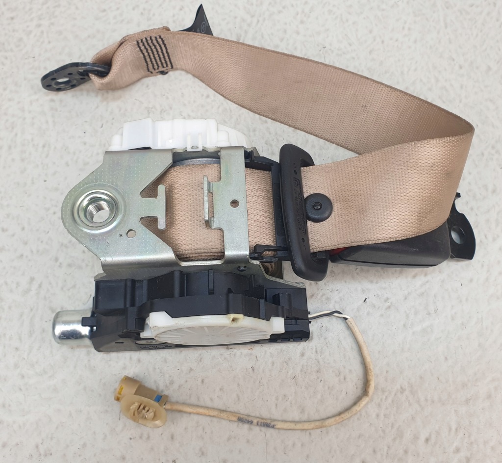 фото №11, Porsche panamera 970 pas безопасности левый правый задняя задний luxorbeige org