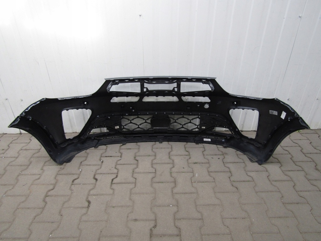 фото №16, Бампер перед передний kia stonic gt line 17-