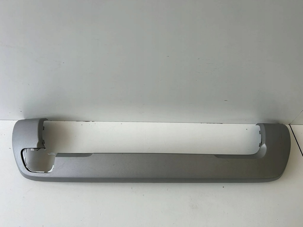 фото №1, Dacia duster ii накладка бампера задняя 850706367r оригинал