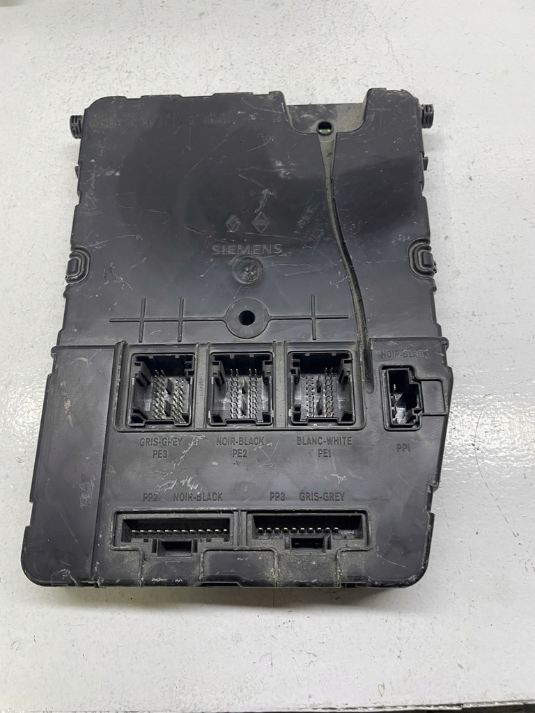 фото №1, Модуль блок керування renault uch 8200351182