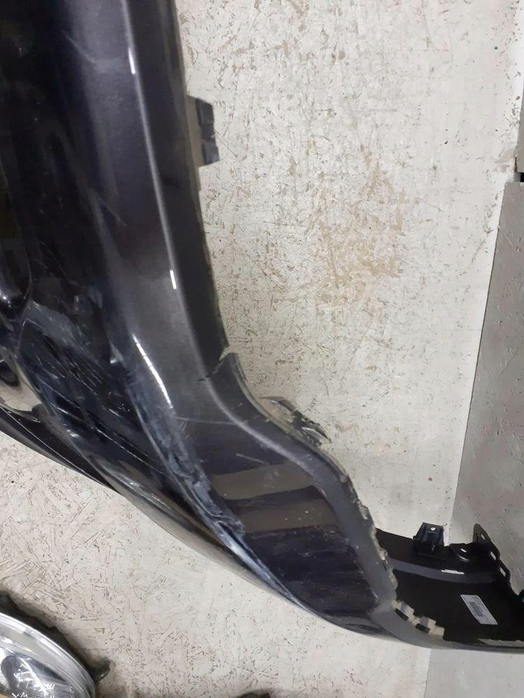 фото №6, Бампер передній перед jeep compass ii 2017-