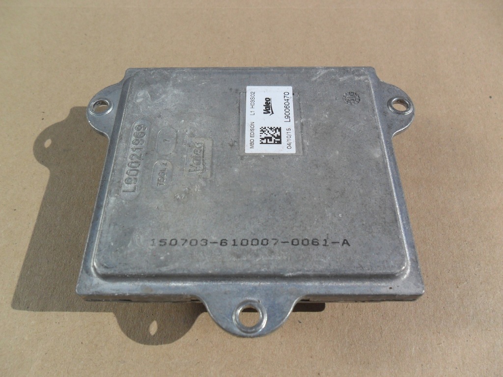 фото №8, Модуль led smart fortwo 453 l9002949