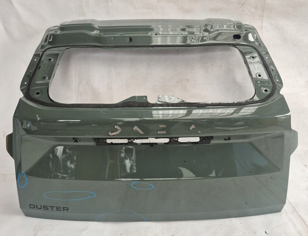 Купити Dacia duster iii 24- кришка багажника багажника задній задня 901529474r