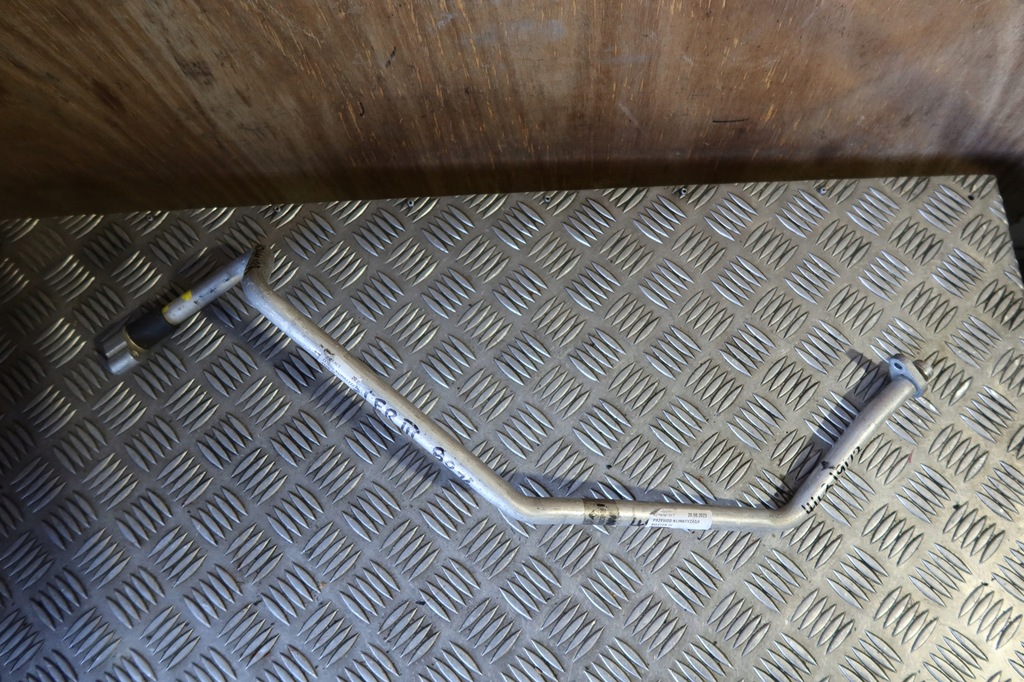 фото №1, Шланг кондиціонера mater iii 924800018r