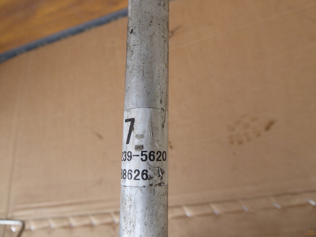 фото №6, Трубки wąż кондиціонер шланг ac renault koleos 535239-5620