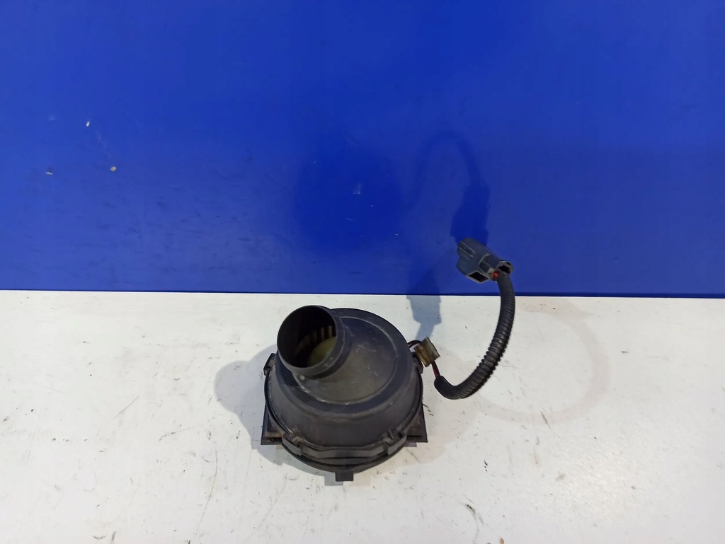 фото №1, Volvo xc90 2003 двигатели вентилятор