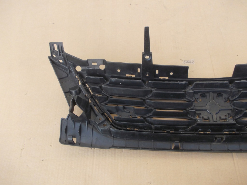 фото №15, Решітка радіатора решітка радіатора решітка радіатора seat leon iii fr 5f0853654j