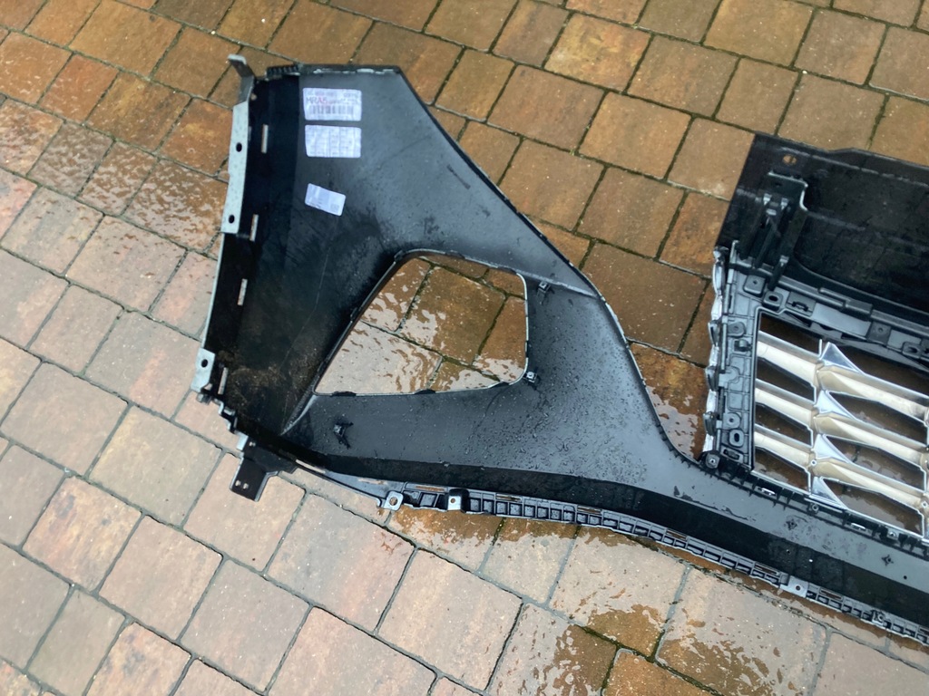 фото №9, Бампер передній hyundai tucson iv 2021 86511-n7000