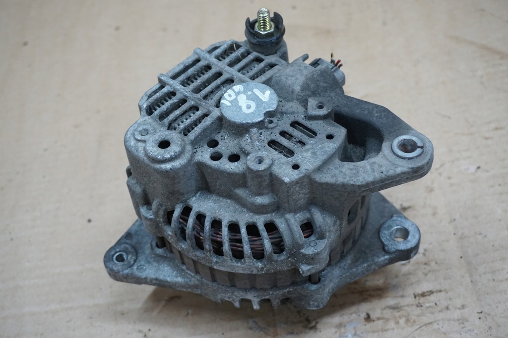 фото №5, Pajero pinin генератор 1,8 gdi