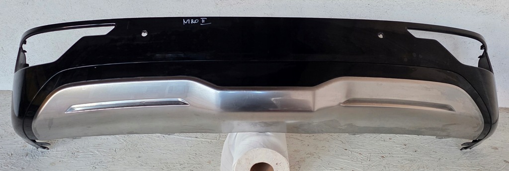 фото №1, Бампер задня задній kia niro ii 2 задній