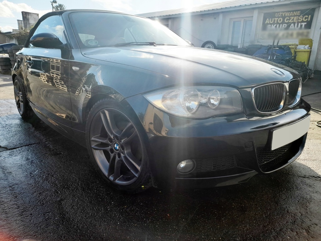 фото №14, Bmw seria 1 e88 крыло правый перед передний e82 e88 e81 e87 lift 475/9