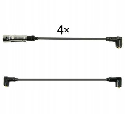 фото №1, Starline дроти запалювання zk 6331