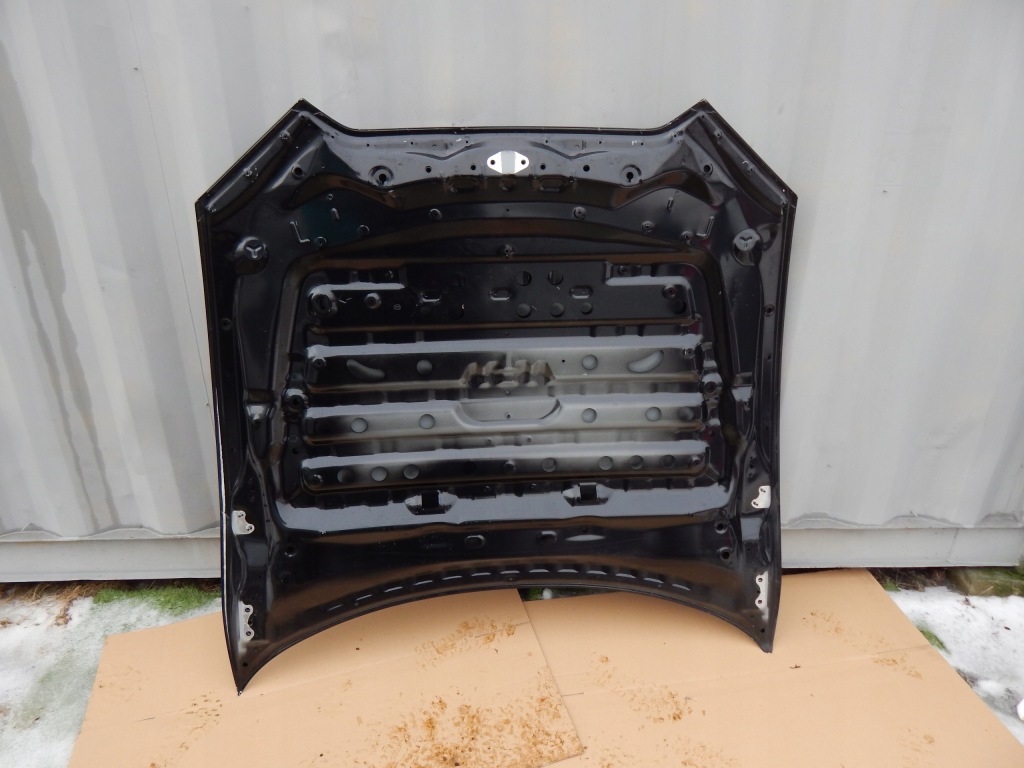 Mazda mx5 mx-5 iv 4 капот крышка двигателя оригинал европа Оригинал