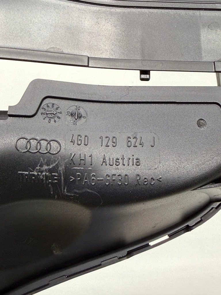 фото №12, Audi s6 s7 c7 4.0 tfsi воздуховод впуск воздуха воздуха комплект!