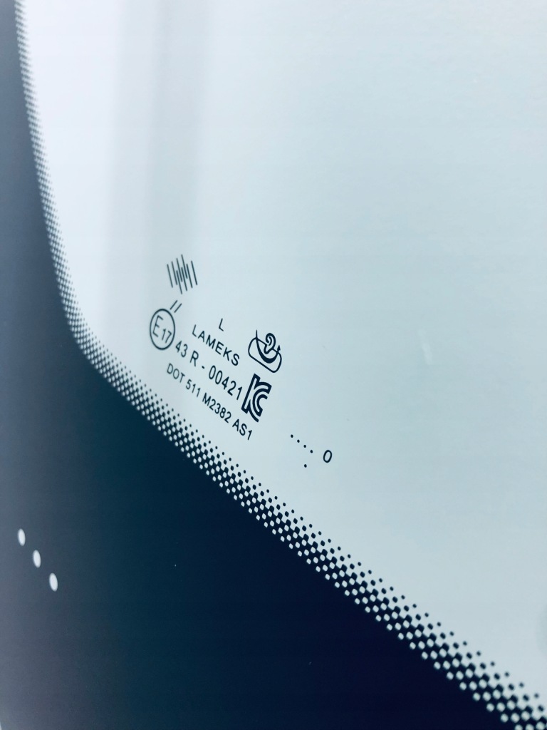 фото №3, Скло лобове nowa renault megane iv 2016- aku