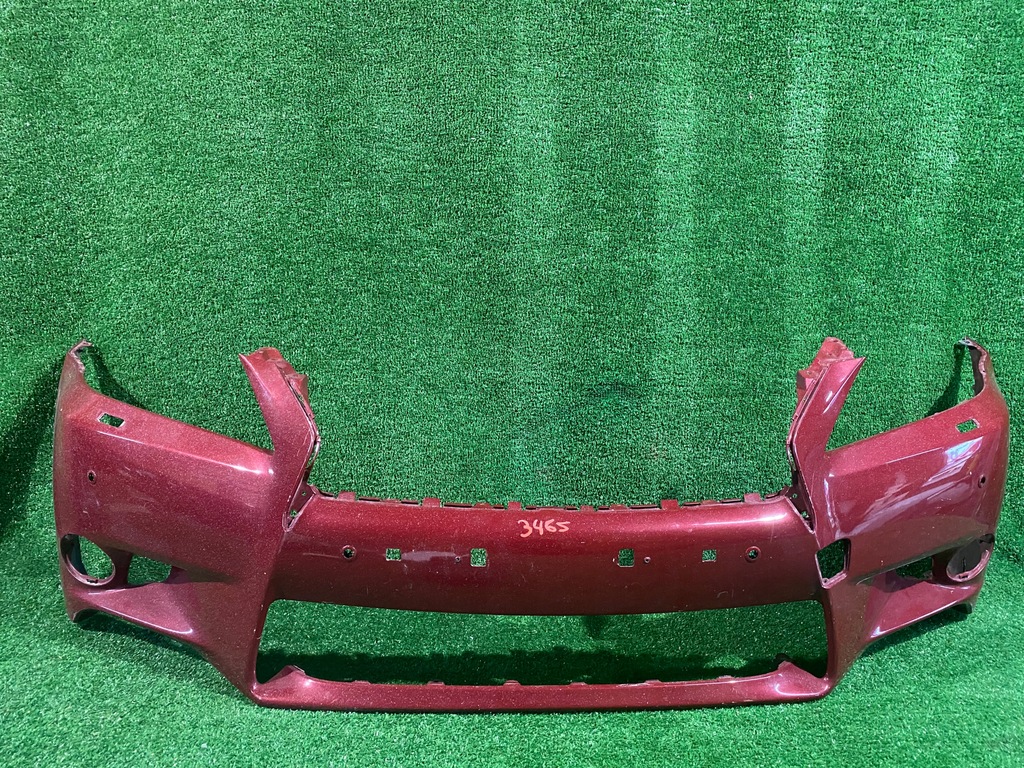 фото №1, Бампер передний перед lexus gs iv 13-15