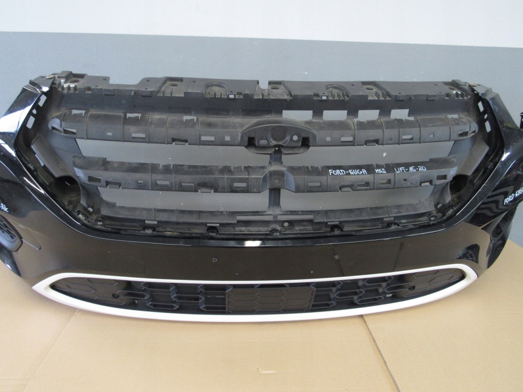 фото №5, Ford escape mk2 lift st 2016-2020r бампер перед