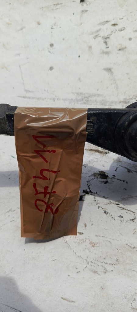 фото №8, Трансмісія рейка рульова renault clio iii a0007033