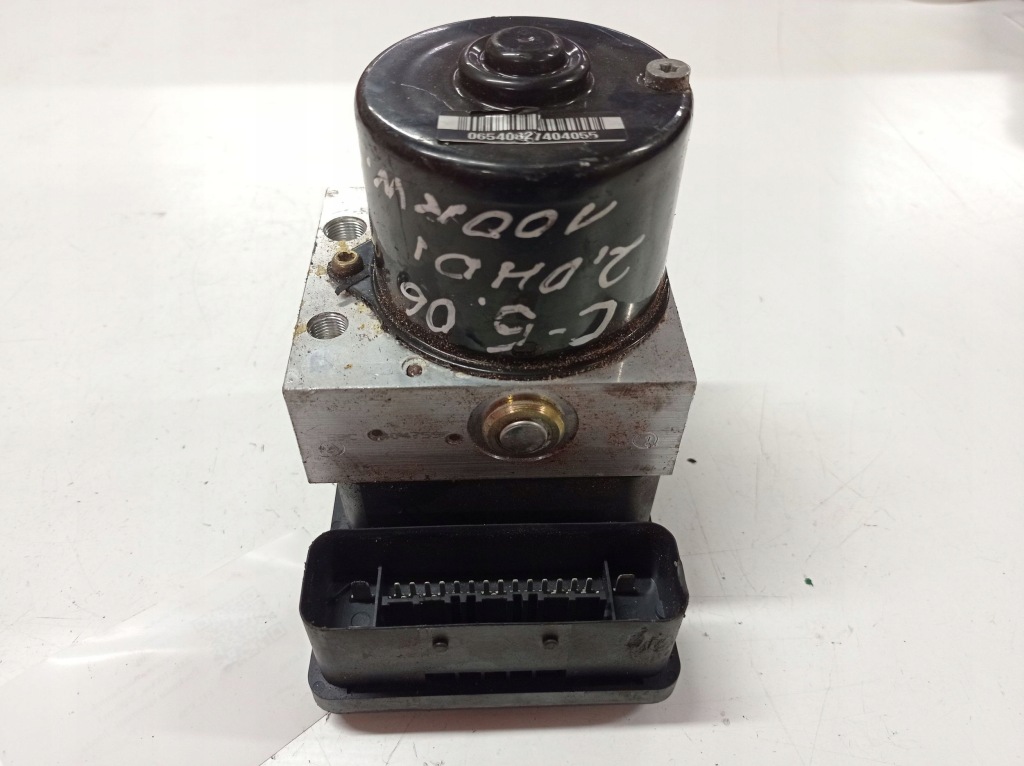 фото №1, Насос abs citroen c5 1009601143