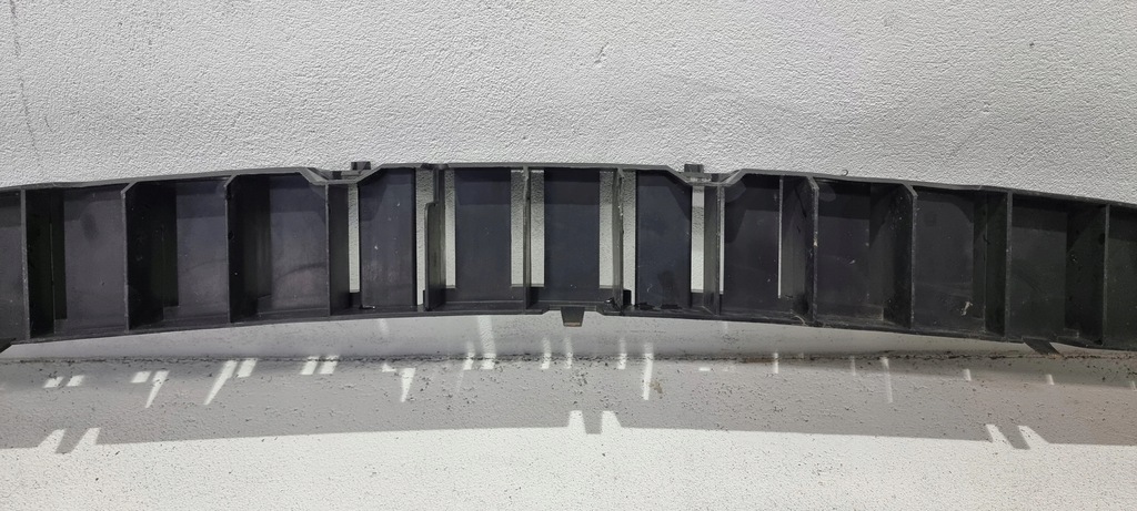 фото №14, Абсорбер бампера перед dacia duster i 10-16