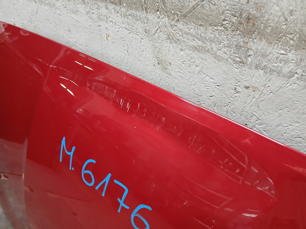 фото №4, Капот mitsubishi space star ii 2 lift 16-