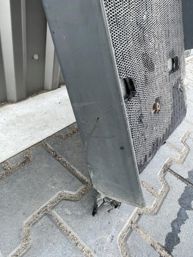 фото №9, Volvo fm4 2013-2021 підкрилок крила бризковик 82921563