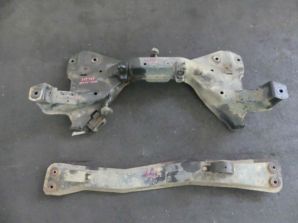 фото №1, Подрамник подрамник подрамник mitsubishi space star i 1.6