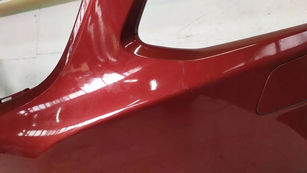 фото №7, Бампер перед передній volvo xc60