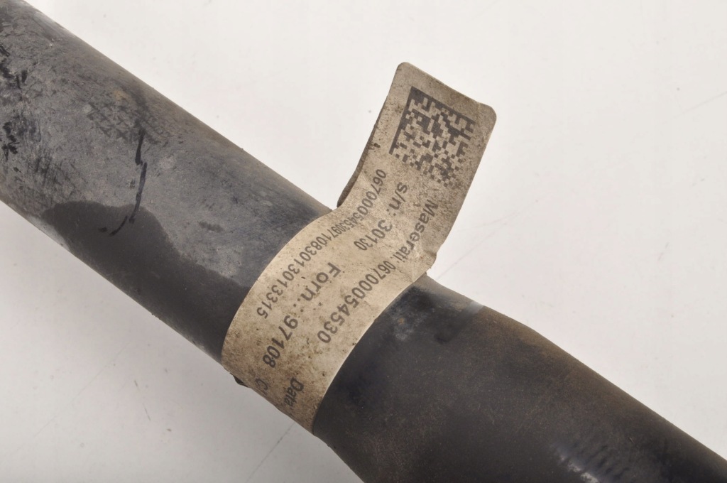 фото №3, Maserati ghibli iii 3.0 d привідний вал права задня