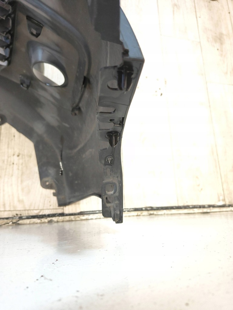 фото №7, Бампер передний перед citroen jumpy expert scudo iii 16-