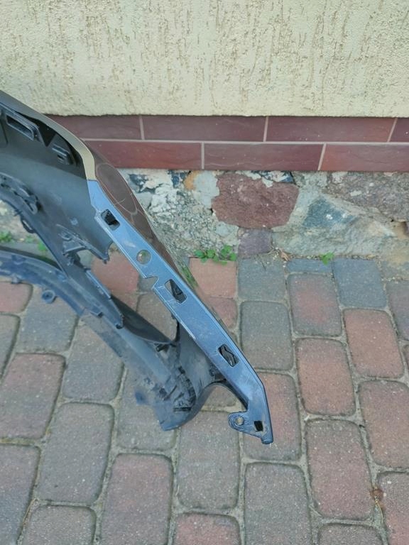 фото №10, Бампер передний renault zoe lift 18-22