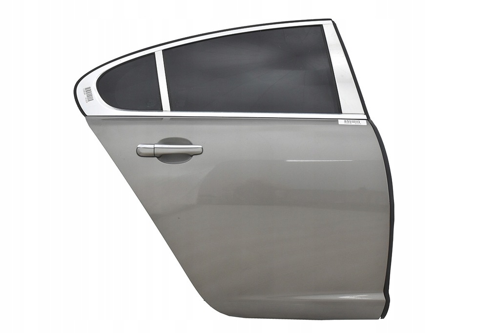 фото №1, Дверь задние задняя правое jaguar xf lmo