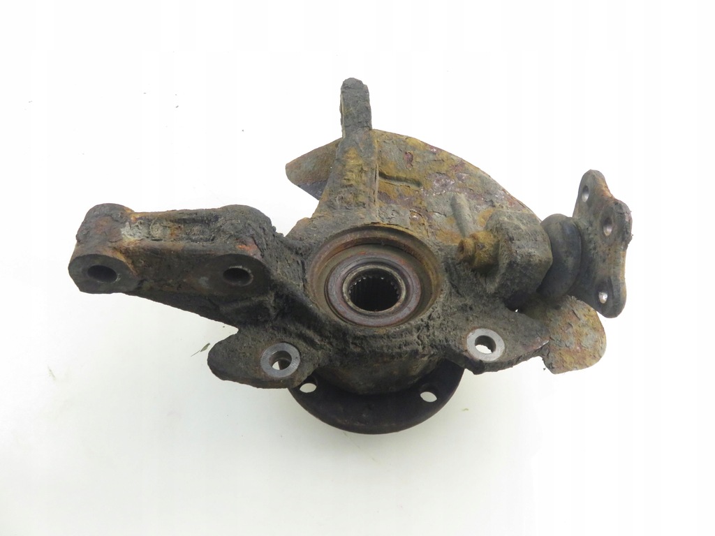 фото №8, Поворотный кулак передняя правая fiat doblo i 1.3 jtd