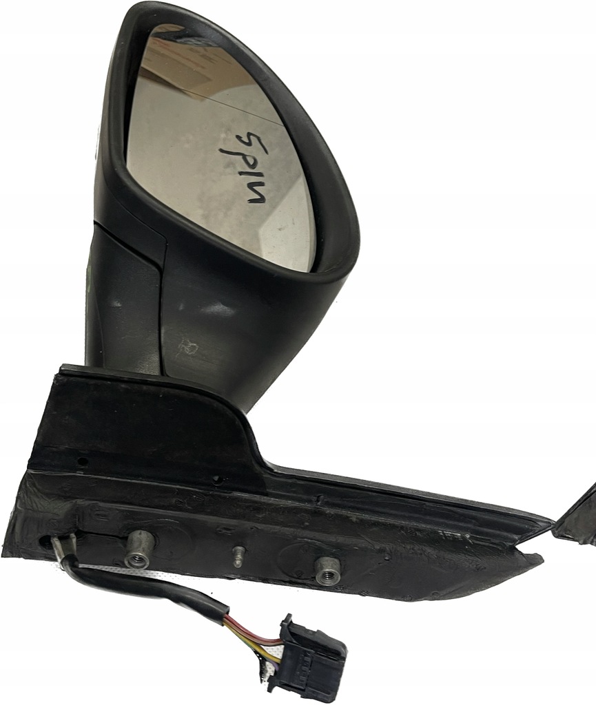 фото №14, Зеркало правое elektr. 7 pin seat altea 5p1 04-10r