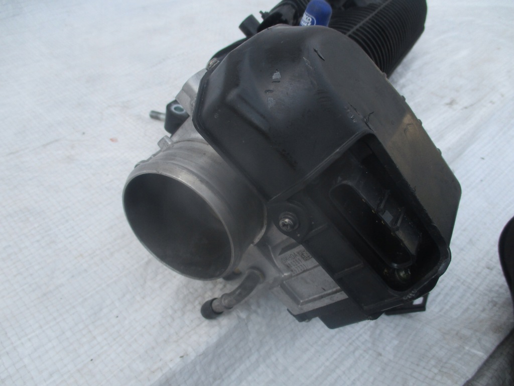 фото №2, Дроссельная заслонка honda civic x type-r 2.0 turbo