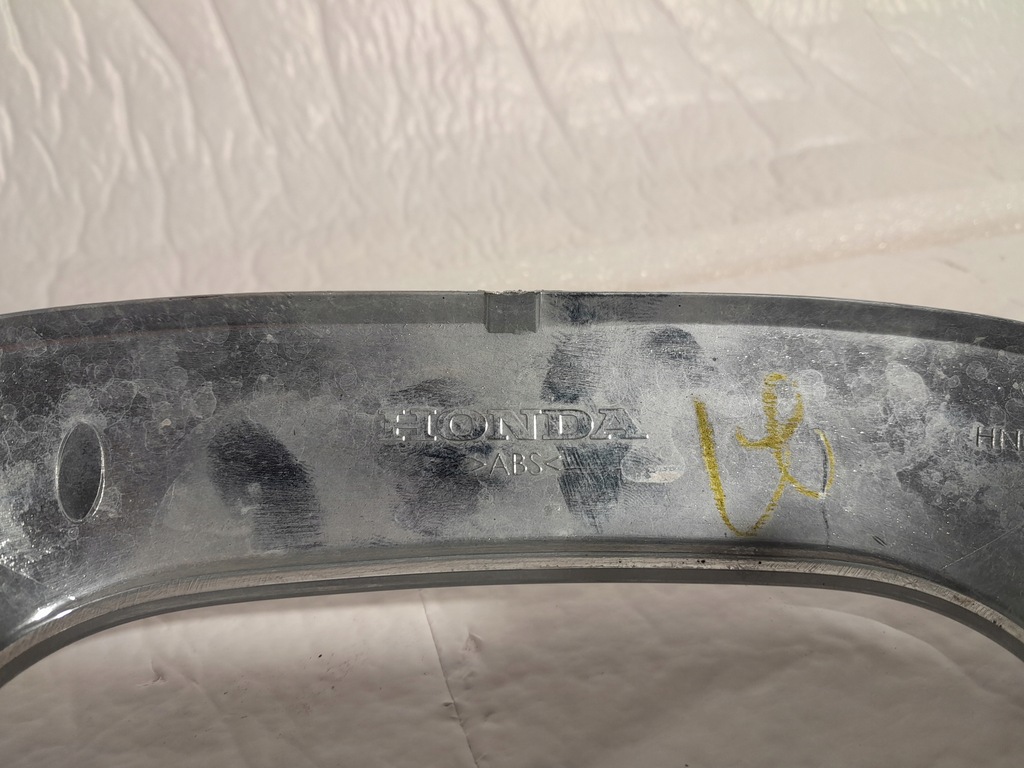 фото №7, Honda odyssey v 18- молдинг декоративна бампера хром 71129-thra-a0