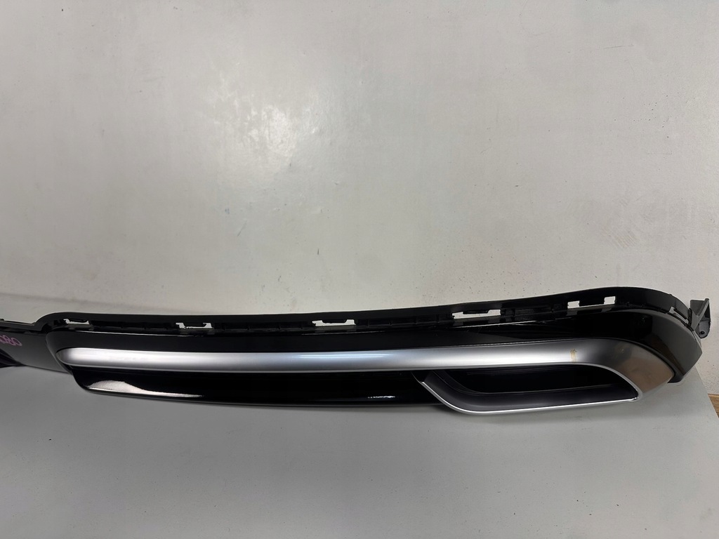 фото №6, Спойлер накладка dół бампер задняя kia proceed gt line iii lift 86612-j7ka0