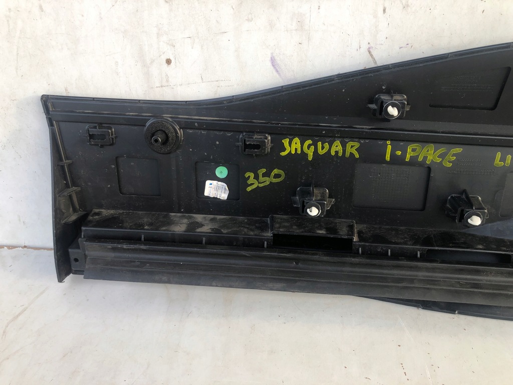 фото №6, Jaguar i-pace молдинг дверь