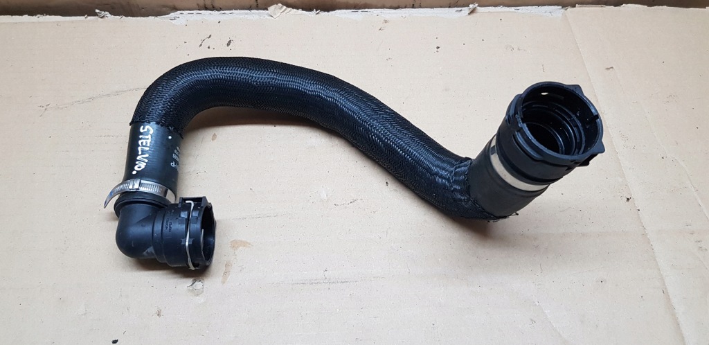 фото №3, Шланг радіатора alfa romeo stelvio 2.0