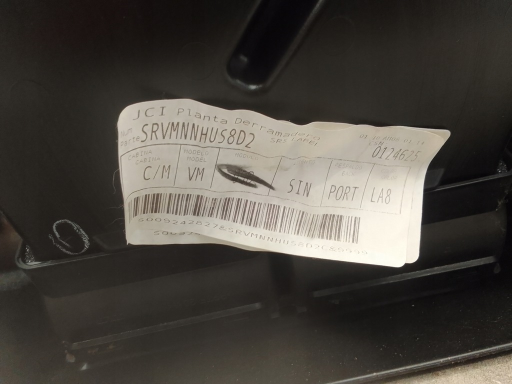 фото №10, Dodge ram 1500 iv 09- сиденье складной подлокотник usa