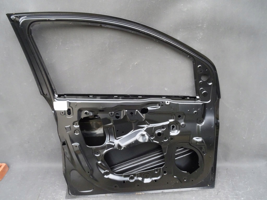 фото №8, Chevrolet spark iv 16- дверь перед передние левая