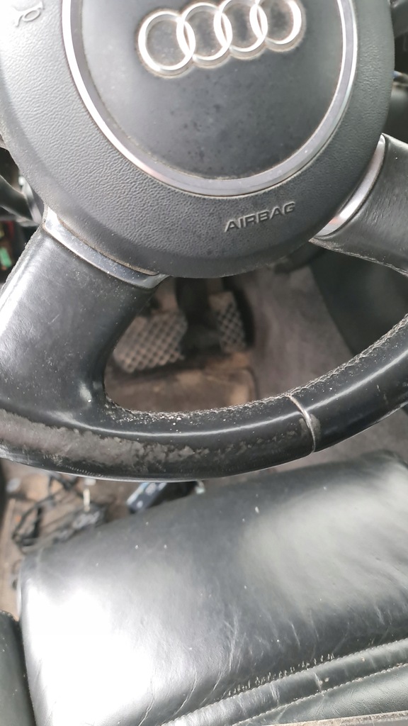 фото №7, Повітропровід чотирипроменева a8 d3 przed fl czarna підігрів